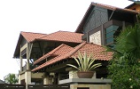 Clay Tiles - Private Bungalow